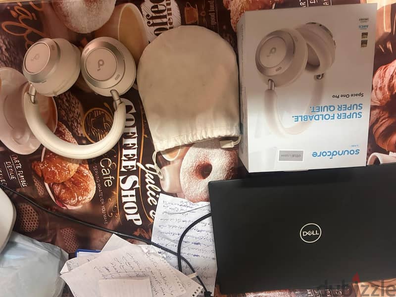 سماعة Anker Soundcore Space One Pro 6