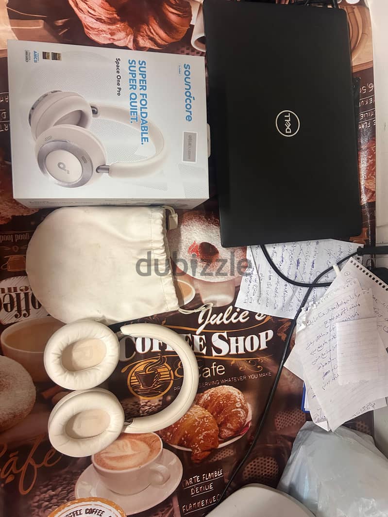 سماعة Anker Soundcore Space One Pro 10