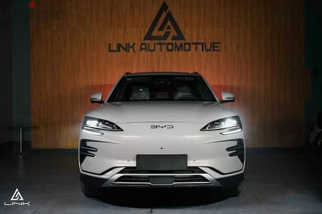 BYD Sealion 06 ارخص سعر في مصر