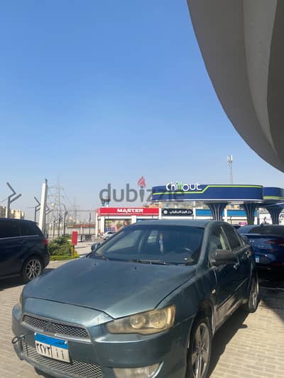 ميتسوبيشي لانسر 2008