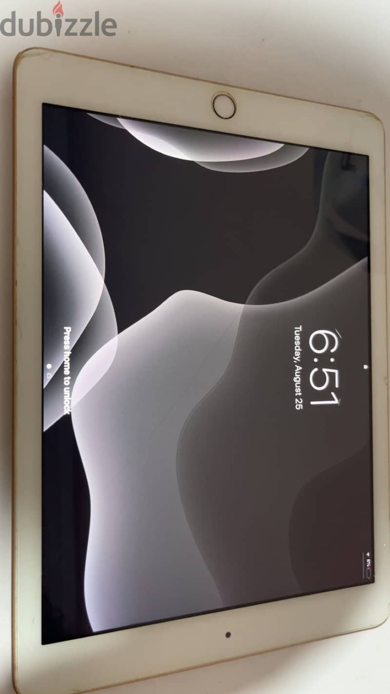 Ipad 6th generation 1