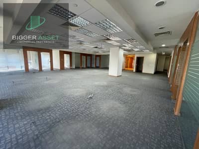 Fitted Office|600SQM|Fully Finished|For Rent