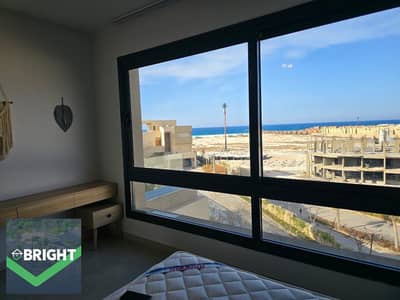 Standalone Chalet 145m -3 bedrooms - fully finished - prime location - in Hacienda White – North Coast