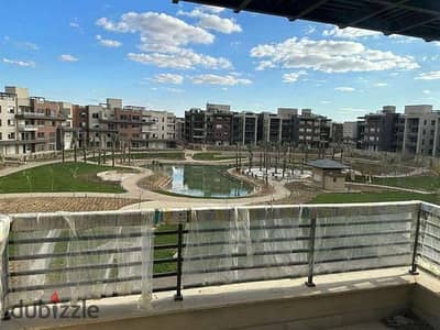 Prime Location For 3Beds Apt + Nanny's Room Fully Finished In Newgiza