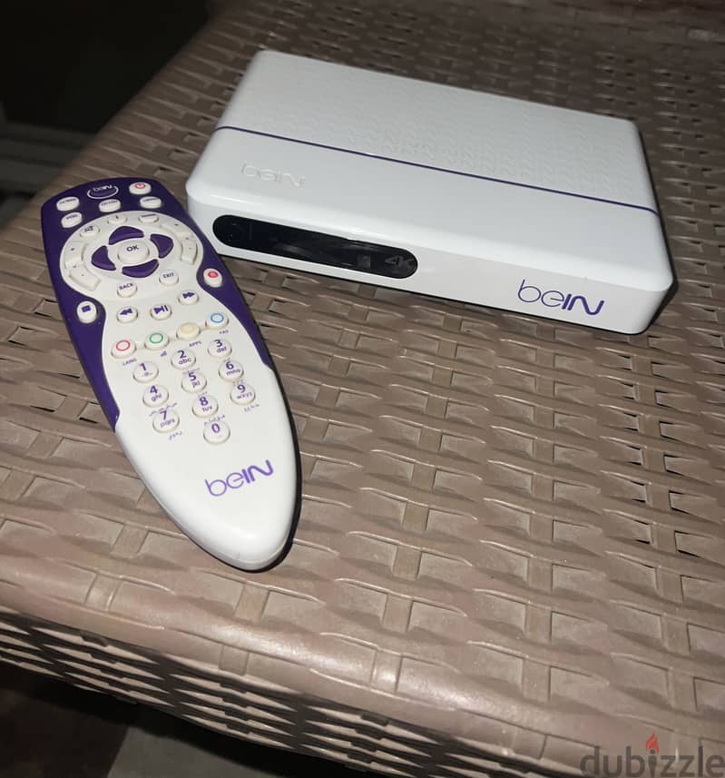 bein sport reciver 2