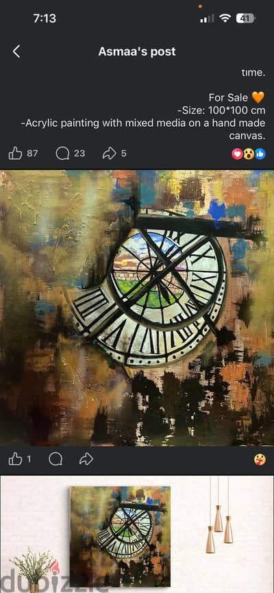 L’Orsay Clock