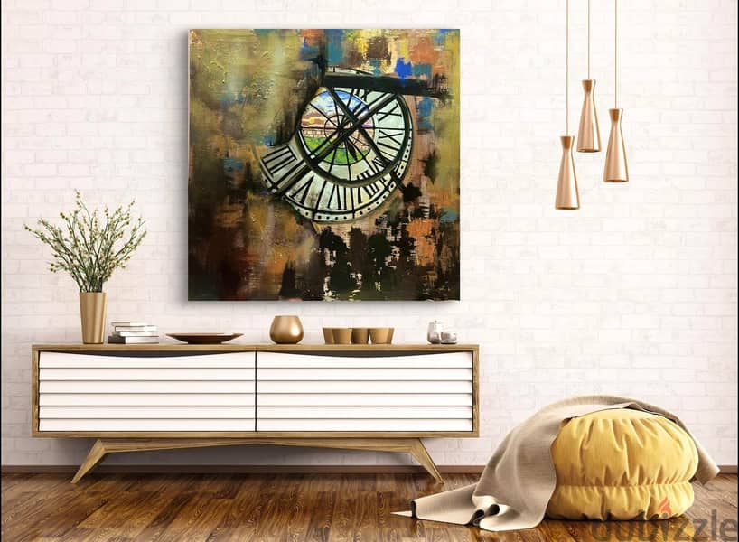 L’Orsay Clock 1