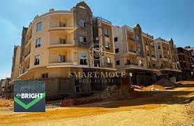 Apartment for sale in El nargs 1 - full roof - 425sqm - ultra super lux finishing - ready to move - prime location - open view - including garage
