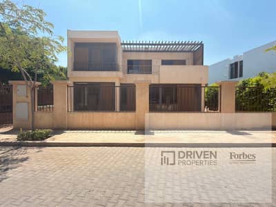 Standalone Villa with Basement for Sale in Allegria SODIC Sheikh Zayed Beverly Hills