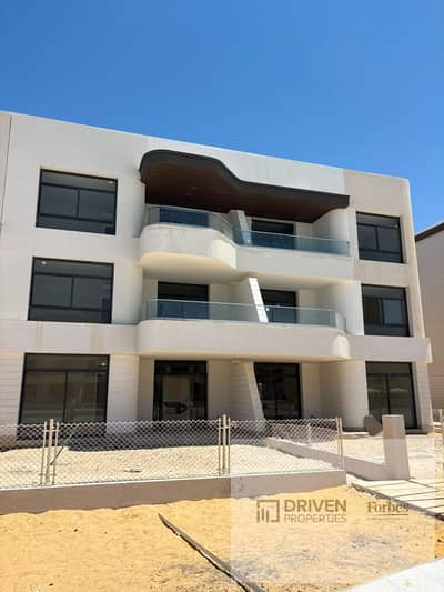 Sea View Fully Finished Hotel Branded Chalet for Sale by Installments in June SODIC North Coast Ras AL Hekma