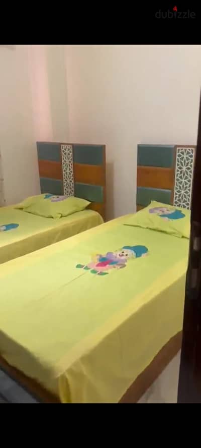 Furnished apartment for rent in Al Rehab City 1 - Phase Two