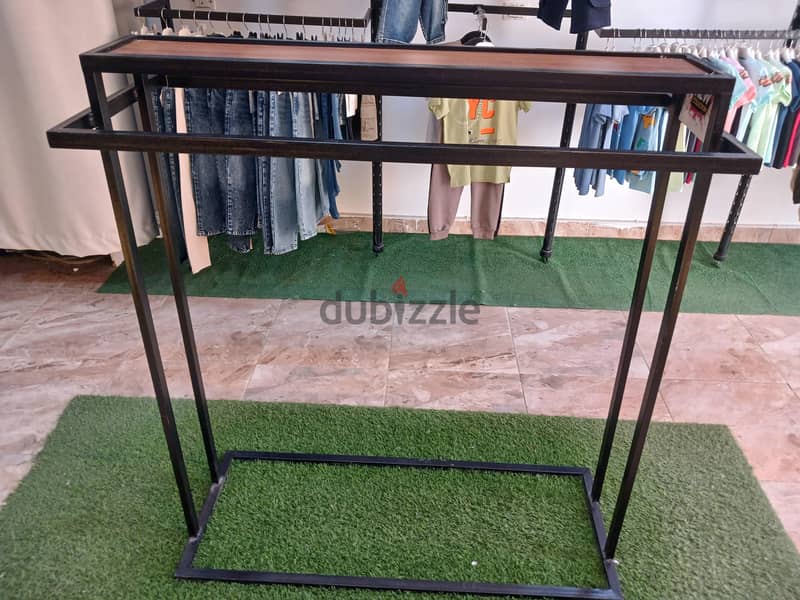 تصفية محل ملابس اطفال بحدائق اكتوبر