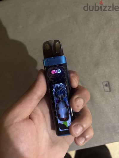 Pod caliburn G3pro