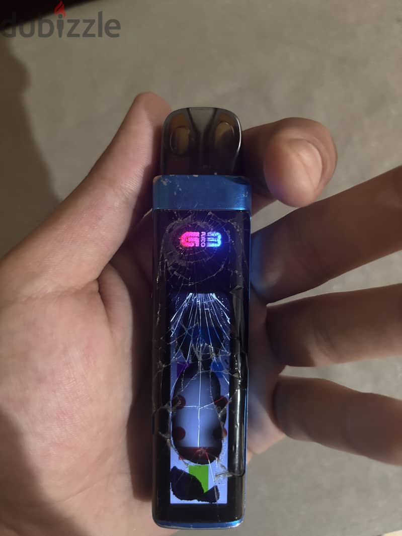 Pod caliburn G3pro 2