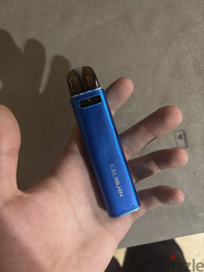 Pod caliburn G3pro 3