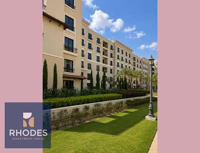 Immediate Delivery with 10 SQM Garden | 65 SQM Resale Apartment for Sale in Village West, Sheikh Zayed