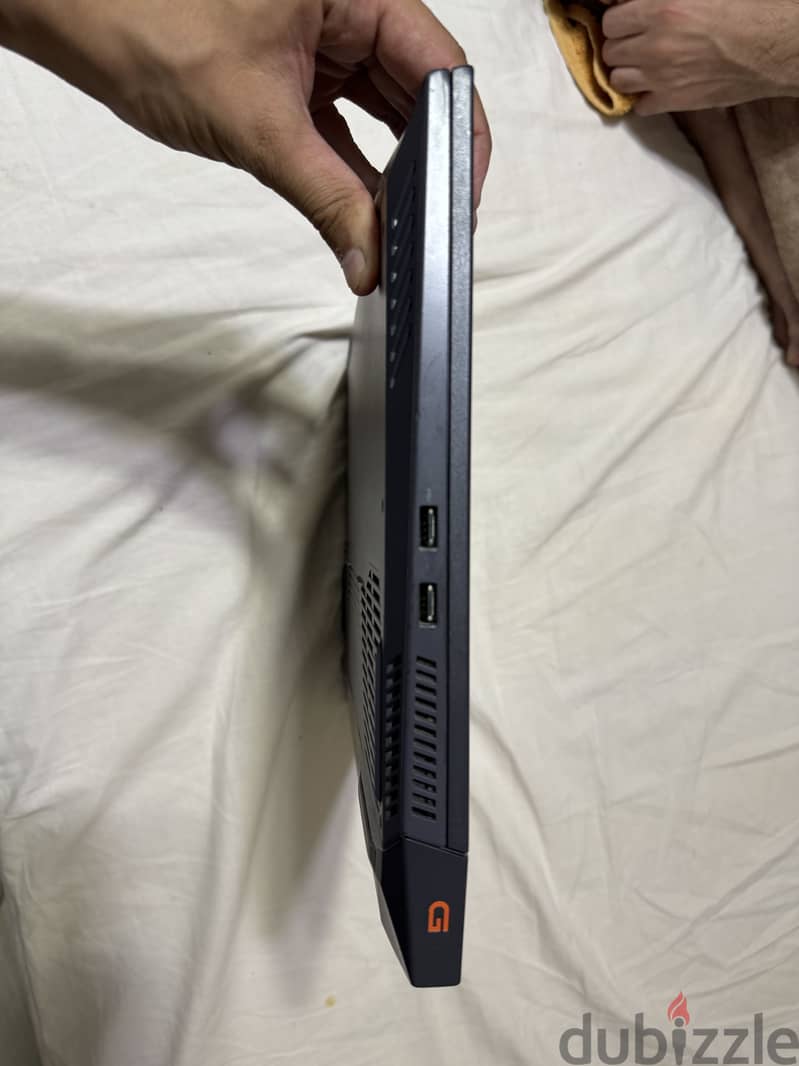 Dell G15 5510 4