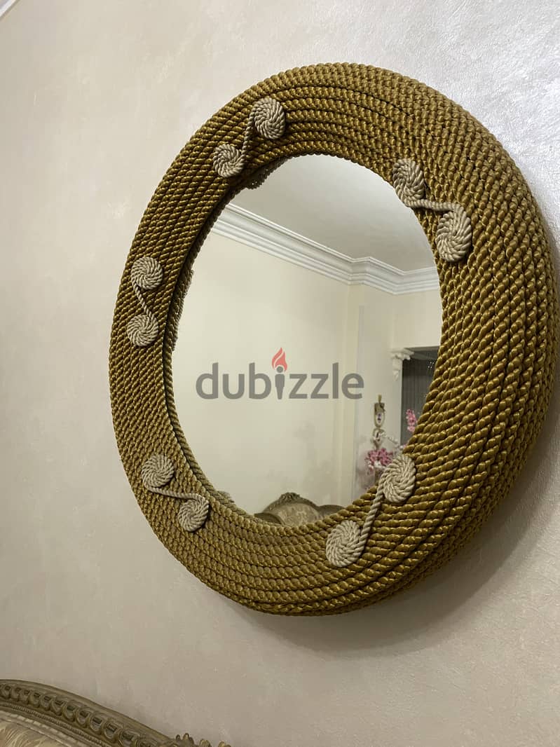 Hand made mirror comes in different colors 4