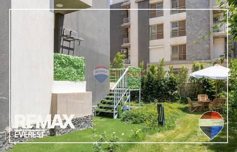 Fully Furnished Ground Floor Apartment for Rent | Janna Zayed 2 | First Use