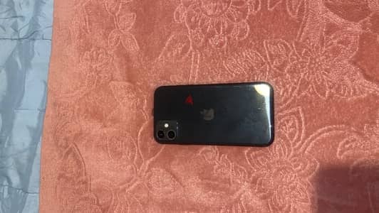 Black Iphone 11 128GB