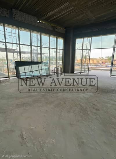 Retail 110 m For Rent Directly on North 90 Street