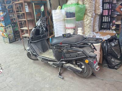 سكوتر كهرباء
