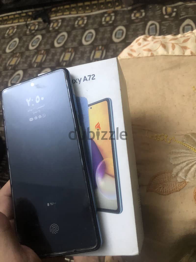 Samsung A72 2