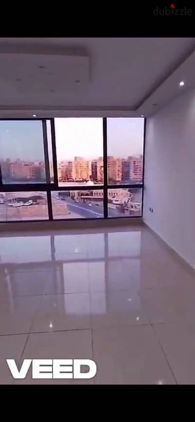 مكتب للايجار في زهراء المعادي موقع مميز جدا