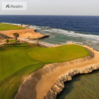 شاليه بحديقة بغرفة نوم واحدة | سوما باي | 61 متر + حديقة 31 متر