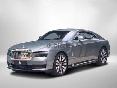 Rolls Royce Spectre Shooting Star 2026