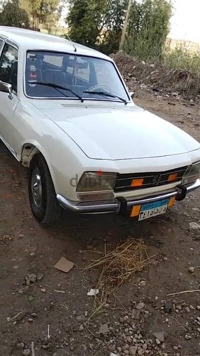 بيجو 504 1979