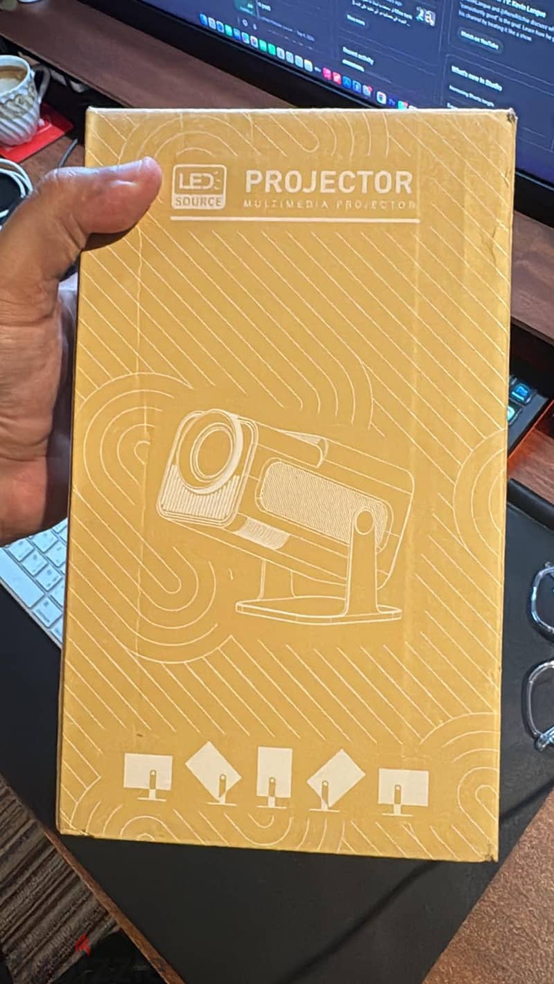 بروجكتور 6