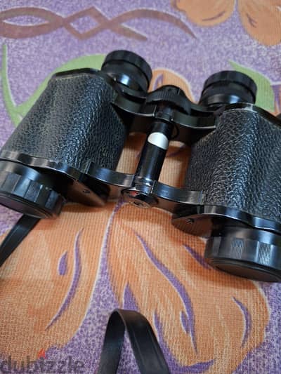 Vintage Japanese Binoculars 8×30 | Made in Japan | Field 7.5°