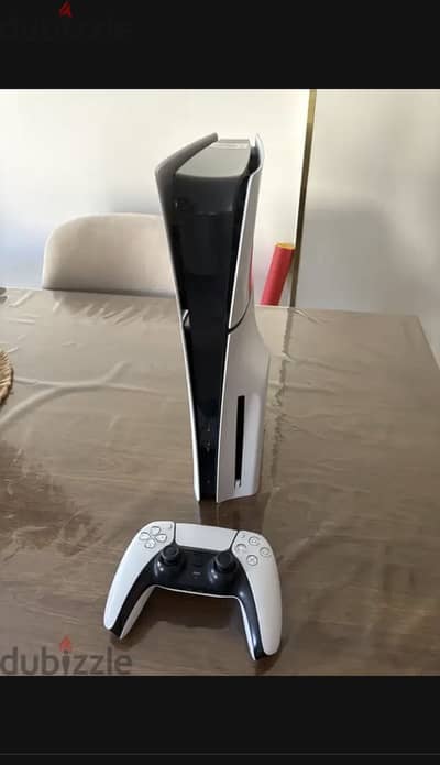 Ps5 slim cd