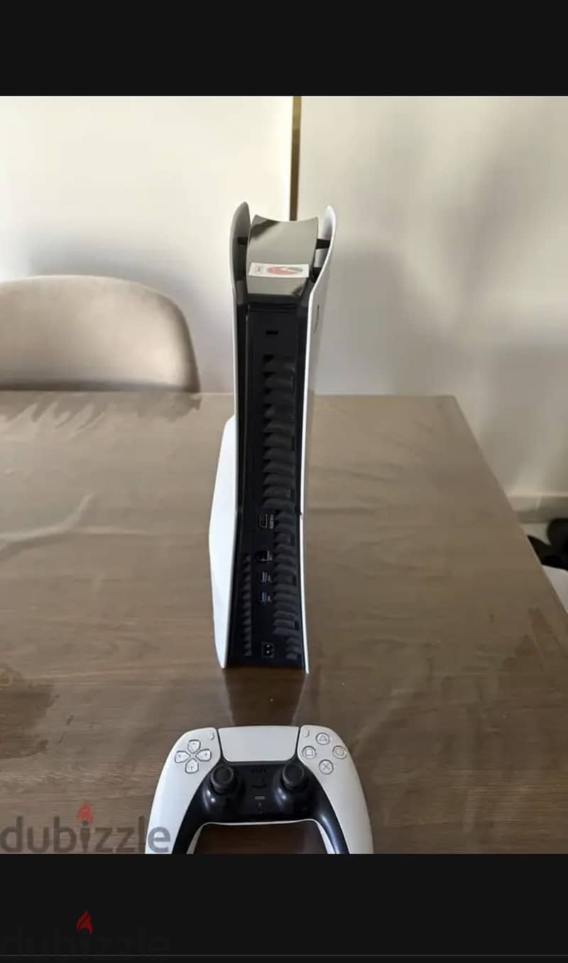 Ps5 slim cd 1