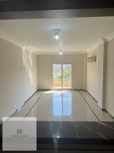 Distinctive Semi-Furnished Apartment for Rent in Al Narges 2