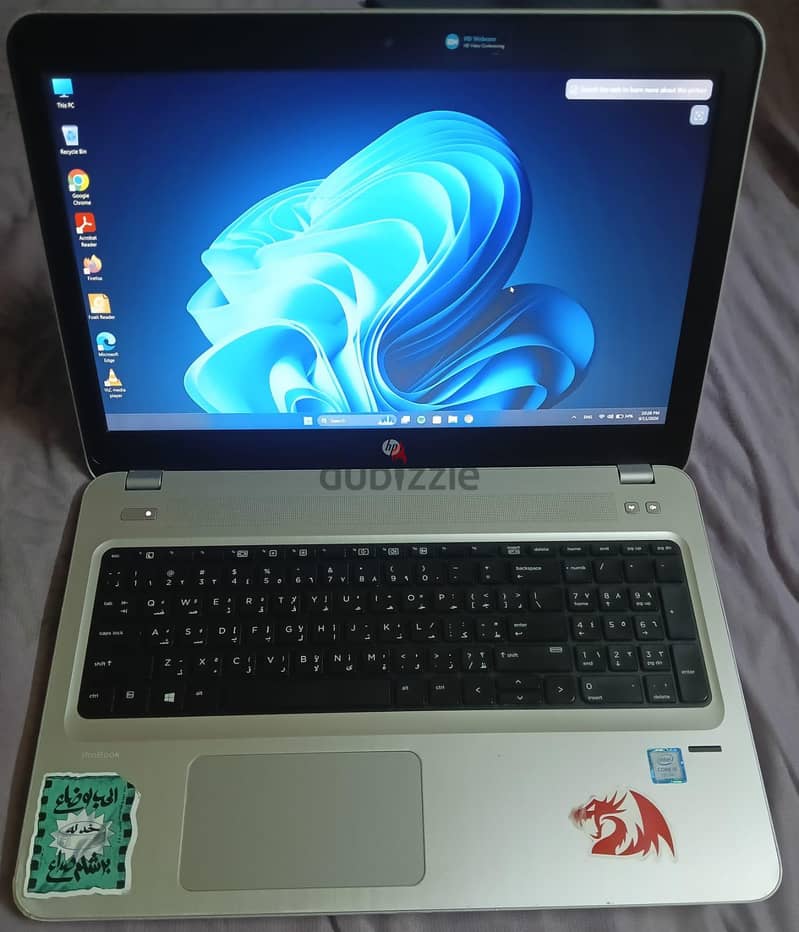 HP ProBook 450 G4 – i5 3