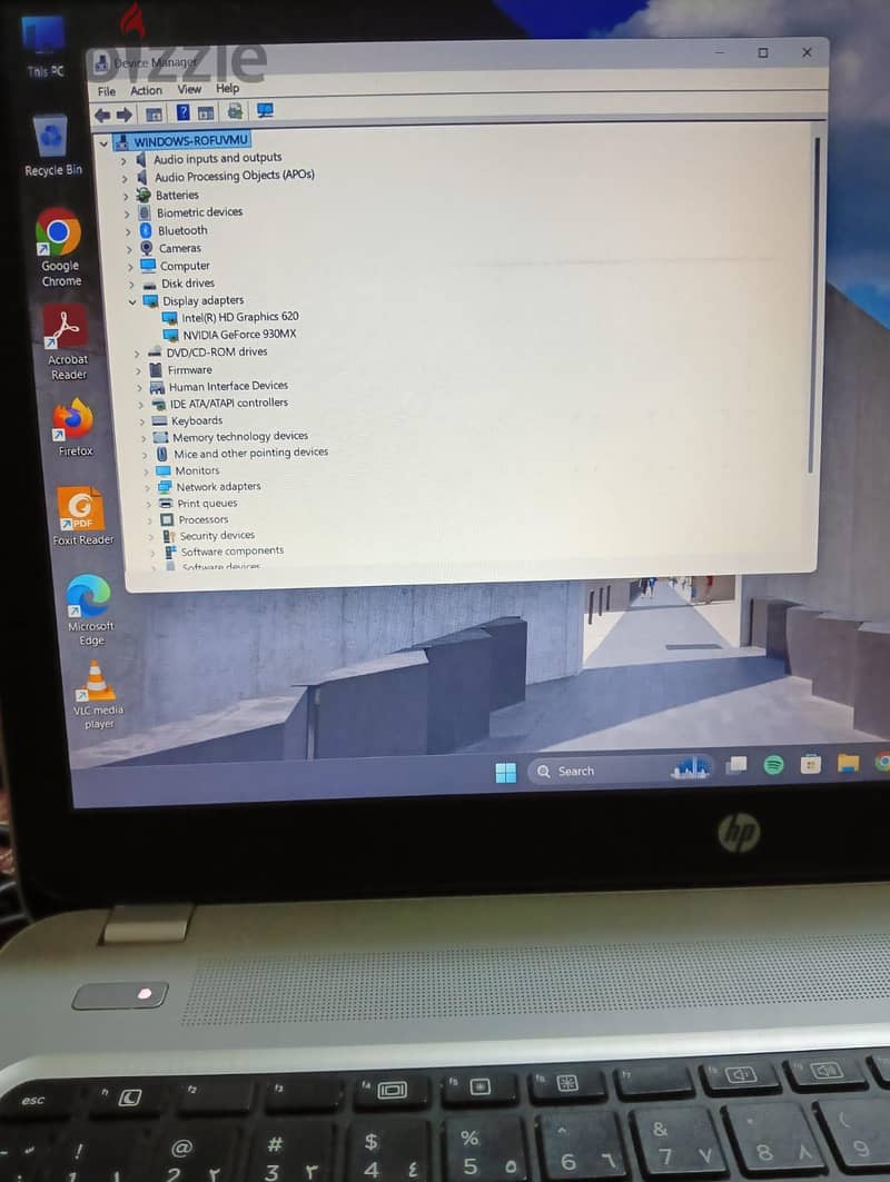HP ProBook 450 G4 – i5 4