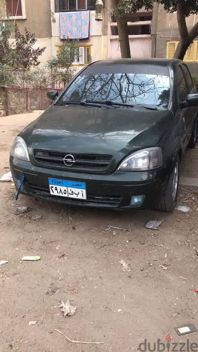 Opel Corsa 2003