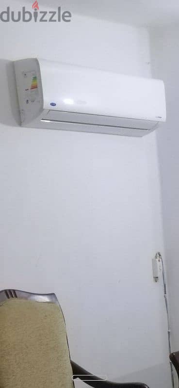 تكييف كاريير ٢. ٢٥ حصان للبيع