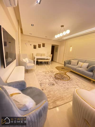 Modern, fully furnished apartment for rent in a prime location, close to all amenities. Located in the new Phase 7