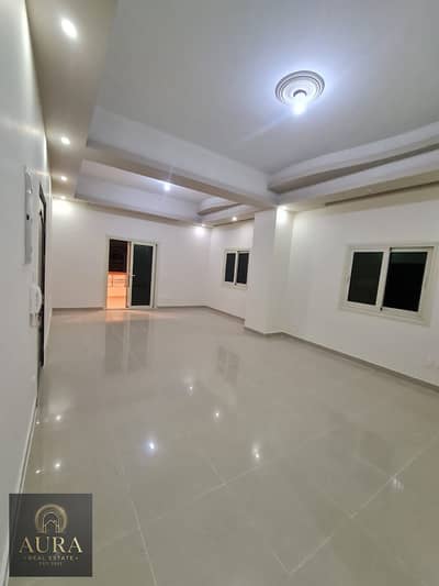 LUXURY APARTMENT FOR RENT IN SOUTH OF ACADEMIA | 220 SQM | 2ND FLOOR | 3 BEDROOMS | LARGE TERRACE | NORTH 90TH VIEW | EGP 30K