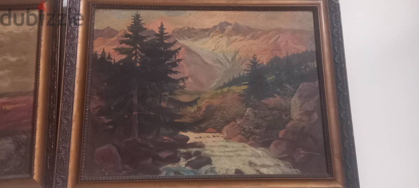 Old paintings 1