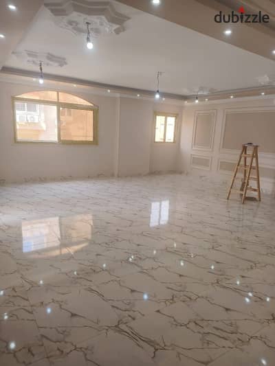 Apartment for rent in Zahraa Al-Maadi a classy place