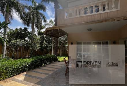 Furnished Villa 3BD For Rent In Moon Land Compound Al Nozha Street 1st District Sheikh Zayed Giza