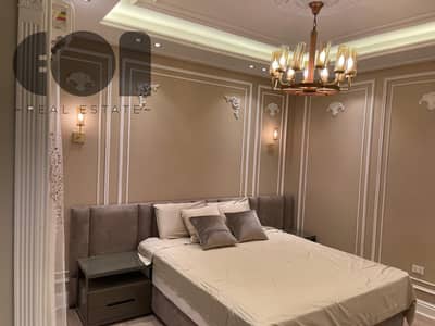 المراسم فيفث سكوير – بنتهاوس فرش فاخر 192م + رووف 102م | مون ريزيدنس