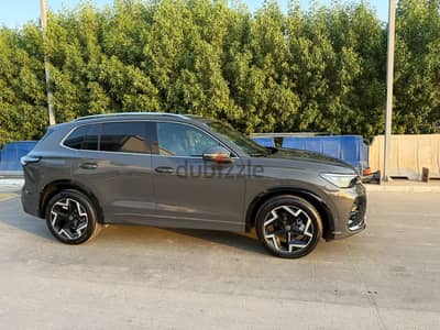 فولكسفاغن تيجوان 2026 / Volkswagen Tiguan 2026