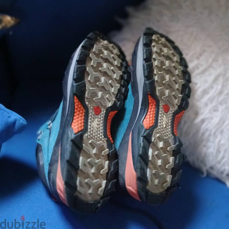 هاف بوت Quechua 1