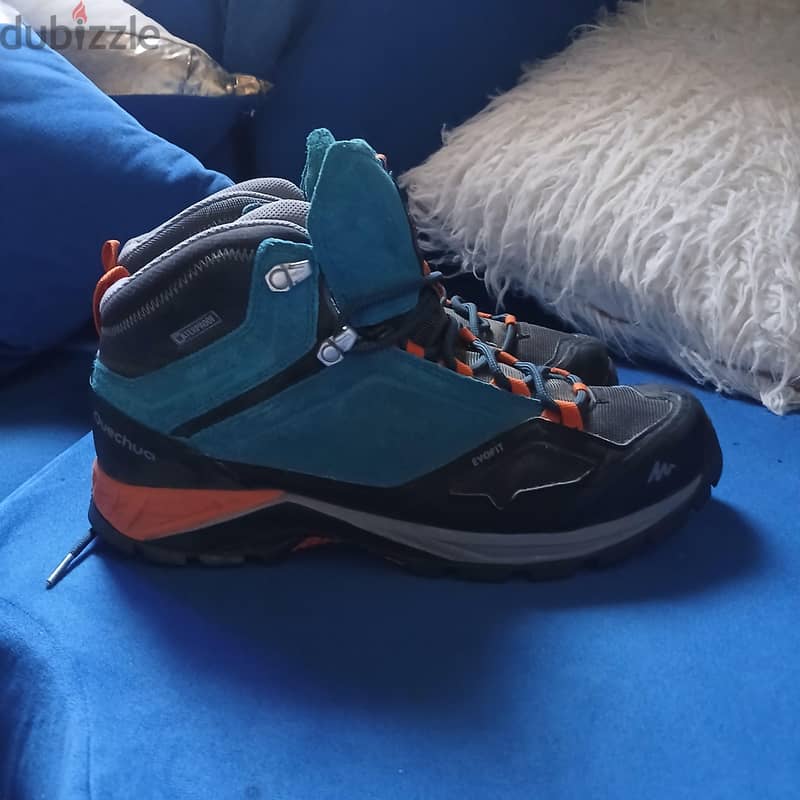 هاف بوت Quechua 4