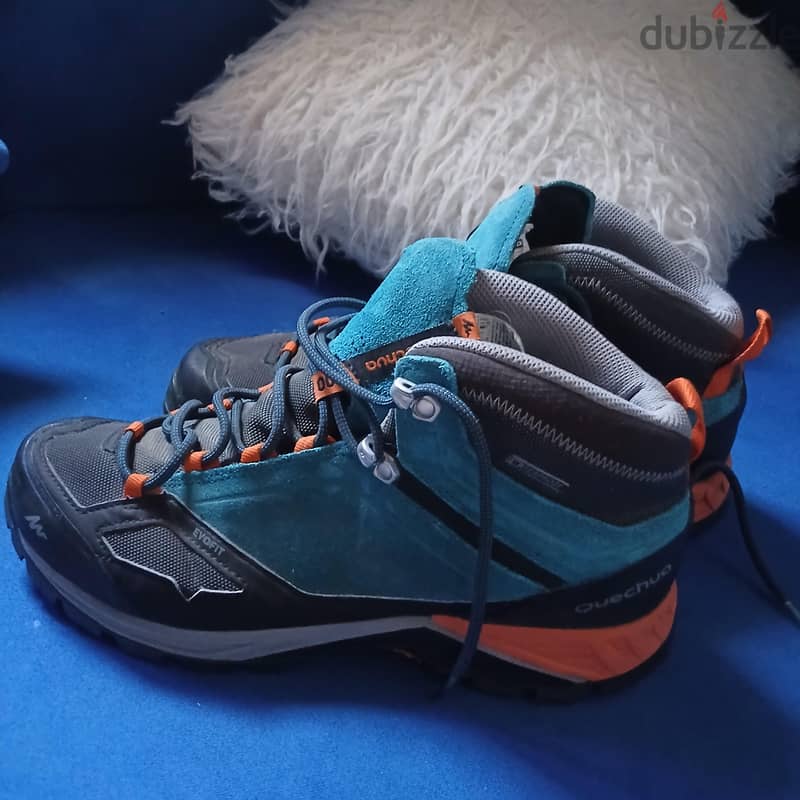 هاف بوت Quechua 6